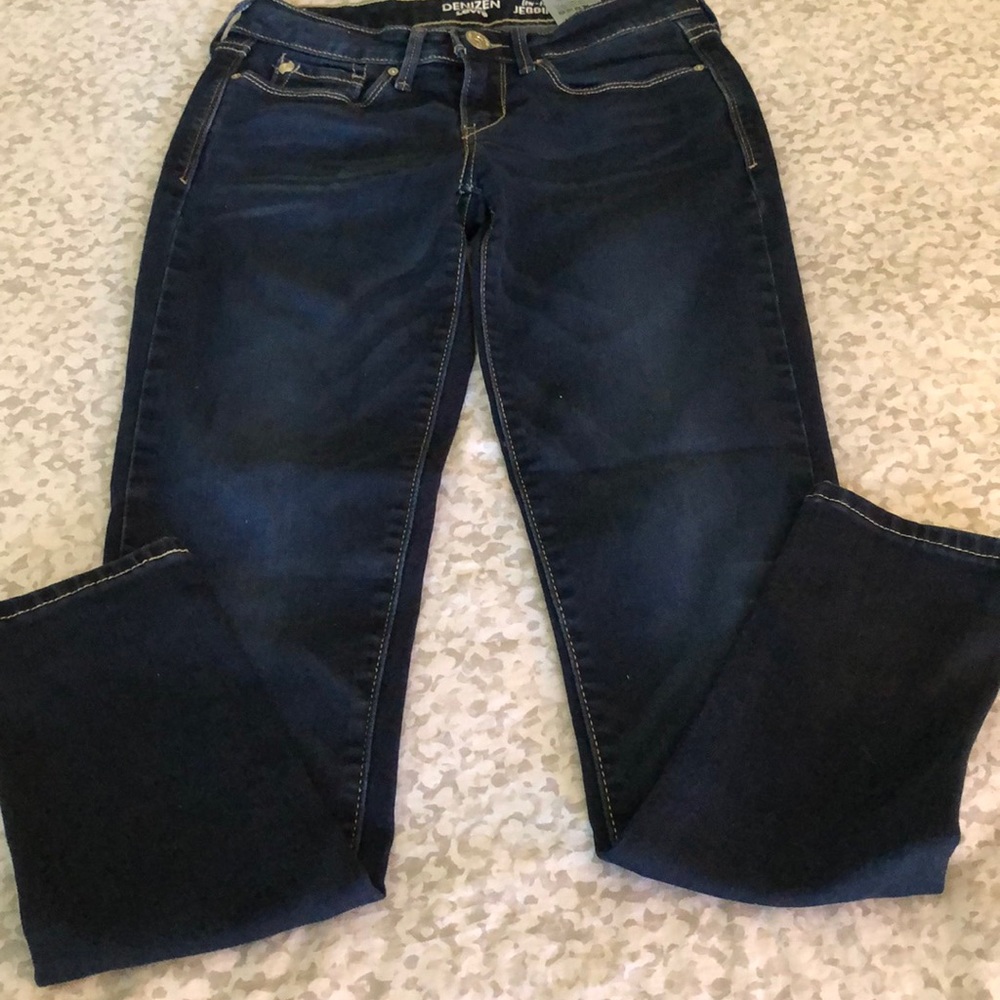 Levi Denizen Jegging - Size 3 (W26) Like New!